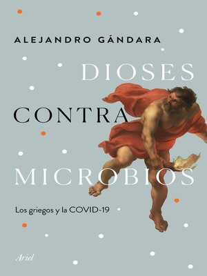 cover image of Dioses contra microbios